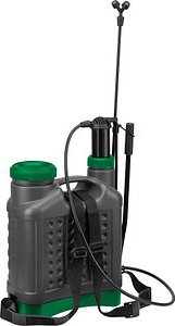 Thumbnail - meister Drucksprüher grau, grün