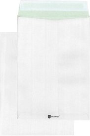 Thumbnail - MAILmedia Versandtaschen Securitex DIN C4 ohne Fenster weiß 100 St.