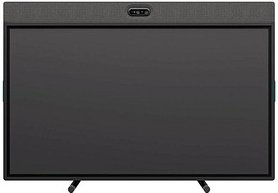 Logitech Rally Board 65 Videokonferenzsystem, grau, 165,1 cm (65,0 Zoll)