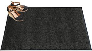 Mercury Fußmatte Memphis anthrazit 80,0 x 120,0 cm