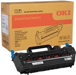 Thumbnail - OKI 46358502 Fixiereinheit, 1 St.