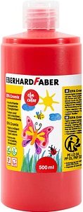 EBERHARD FABER EFA Cromix Transparentfarben geraniumrot hell 500,0 ml, 1 St.