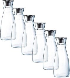 Thumbnail - ARCOROC Karaffe Fluid 1,1 l, 6 St.