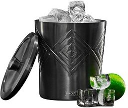 LURCH Eiswürfelbehälter smokey grey