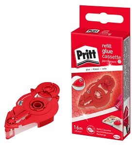 Pritt Nachfüllkassette für Kleberoller dauerhaft, 1 St.