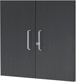 Kerkmann Lago Türen anthrazit 68,0 cm