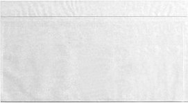 Printus Lieferscheintaschen Kunststoff DIN lang 250 St.