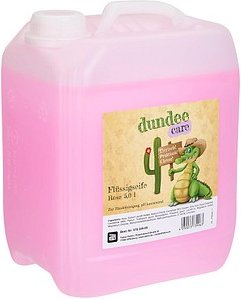 dundee Rose Flüssigseife 5,0 l