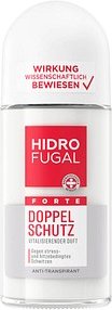 HIDROFUGAL FORTE DOPPELSCHUTZ Deo-Roller 50,0 ml