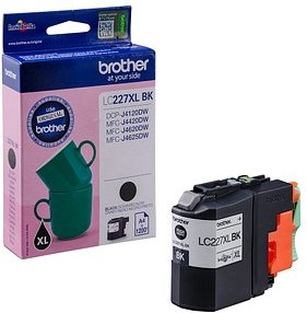 Thumbnail - brother LC-227XLBK schwarz Druckerpatrone