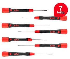 Thumbnail - Wiha Schraubendreher-Set PicoFinish® 42991 7-tlg.