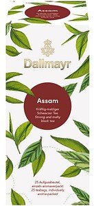 Thumbnail - Dallmayr Assam Tee 25 Portionen