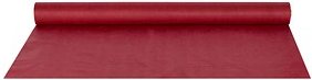 STARPAK Tischdecke soft selection bordeaux 1,18 x 40,0 m, 1 St.