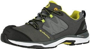 Thumbnail - albatros® unisex S3 Sicherheitsschuhe ULTRATRAIL GREY LOW grau Größe 43
