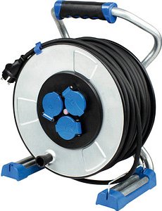 Thumbnail - as-Schwabe IronCoat Xperts Kabeltrommel 25,0 m