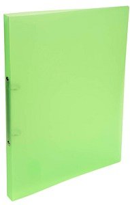 Exacompta Chromaline Ringbuch 2-Ringe grün 2,0 cm DIN A4, 1 St.