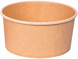 50 NATURE Star Einweg-Salatschalen Caesar 1,0 l