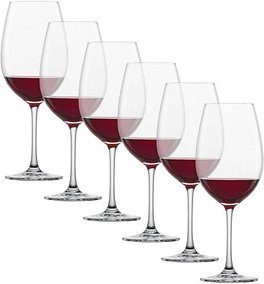 Schott Zwiesel Rotweingläser Ivento 506,0 ml, 6 St.