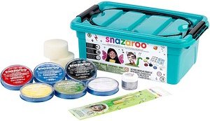 snazaroo™ Kinderschmink-Set farbsortiert, 1 Set
