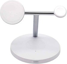 Thumbnail - belkin BoostCharge Pro 3in1 Induktive Ladestation weiß, 15 Watt