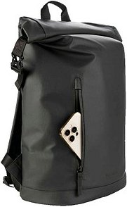 TUCANO Laptoptasche BKROL15-B Stoff schwarz BKROL15-BK bis 40,6 cm (16 Zoll)