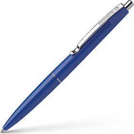 Schneider Kugelschreiber Office blau, Schreibfarbe: blau, 1 St.