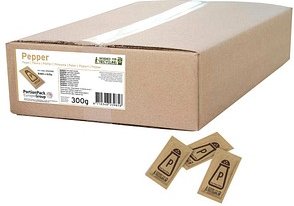 HELLMA Pfeffer Sachet Gewürz, 2.000x 0,15 g