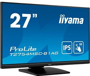 iiyama PROLITE T2754MSC-B1AG Monitor 69,0 cm (27,0 Zoll) schwarz