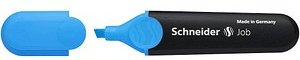Schneider Job TM 150 Textmarker blau, 1 St.
