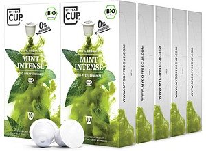 MY-TEA CUP® MINT INTENSE Bio-Teekapseln 100 Portionen