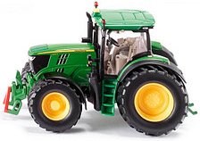 siku Traktor John Deere 6210R 3282 Spielzeugauto