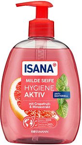 ISANA Hygiene-Aktiv Flüssigseife 500 ml