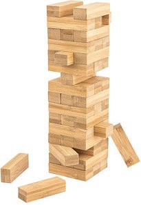 pandoo Wackelturm Geschicklichkeitsspiel