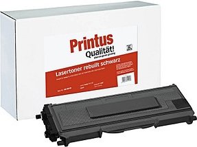 Printus schwarz Toner kompatibel zu brother TN-2120
