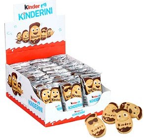 kinder Kinderini Kekse 24 St./600,0 g, 24 St.