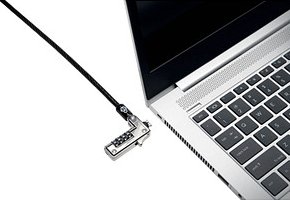 Thumbnail - Kensington Slim NanoSaver Laptopschloss 1,8 m