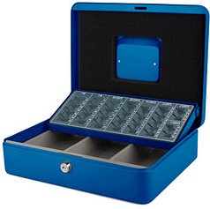 Thumbnail - pavo Geldkassette 8008766 blau