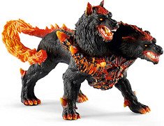 Schleich® Eldrador Creatures 42451 Höllenhund Spielfigur