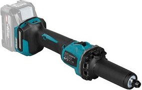 makita GD001GZ Akku-Geradschleifer 40,0 V max., ohne Akku