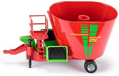 siku Futtermischwagen Strautmann 2450 Zubehör für Spielzeugautos