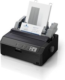 Thumbnail - EPSON FX-890IIN Nadeldrucker schwarz