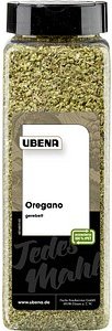 UBENA Oregano gerebelt Gewürz, 150,0 g