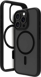 dbramante1928 Grenen MagSafe Handyhülle für Apple iPhone 16 Pro schwarz