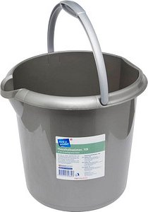 flink & sauber Putzeimer 10,0 l