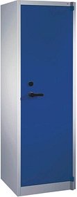 CP Sicherheitsschrank C 4000 Certos lichtgrau, enzianblau 65,0 x 50,0 x 195,0 cm