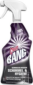 CILLIT BANG SCHWARZER / WEISSER SCHIMMEL & HYGIENE Kraftreiniger 750 ml