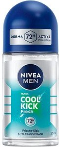 NIVEA MEN COOL KICK Fresh Deo-Roller 50,0 ml