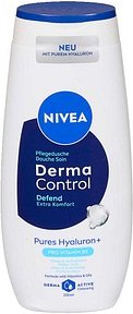 NIVEA Derma Control Duschgel 250 ml