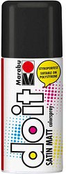 Thumbnail - Marabu Do it Satin Matt Acrylspray Sprühfarbe schwarz 150,0 ml, 1 St.