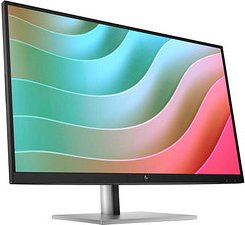 HP E27 G5 6N4E2AA Monitor 69,0 cm (27,0 Zoll) schwarz